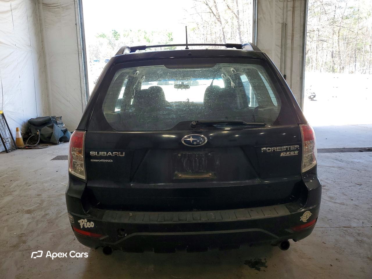 Subaru Forester 2012
