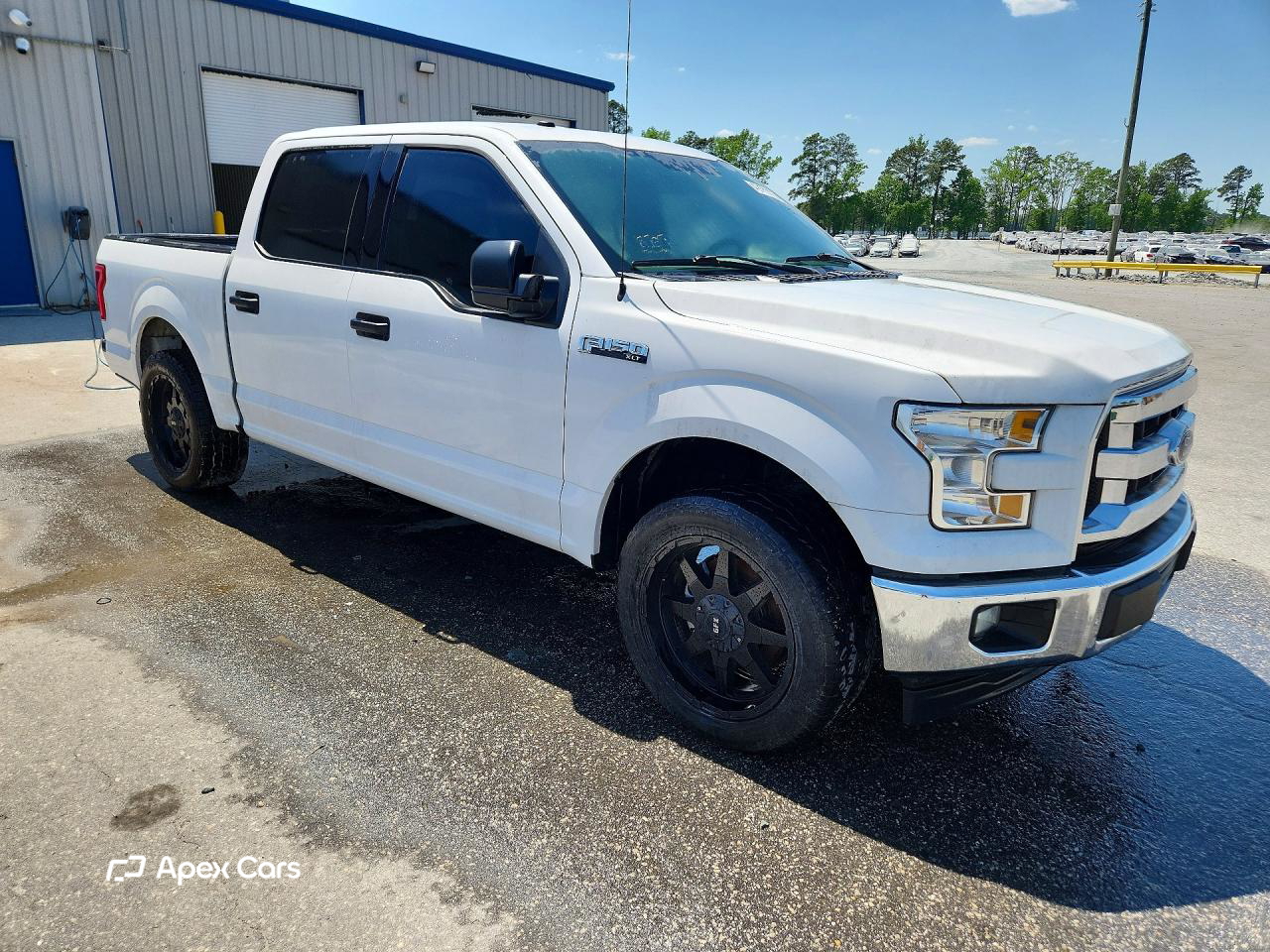 Ford F-150 2017