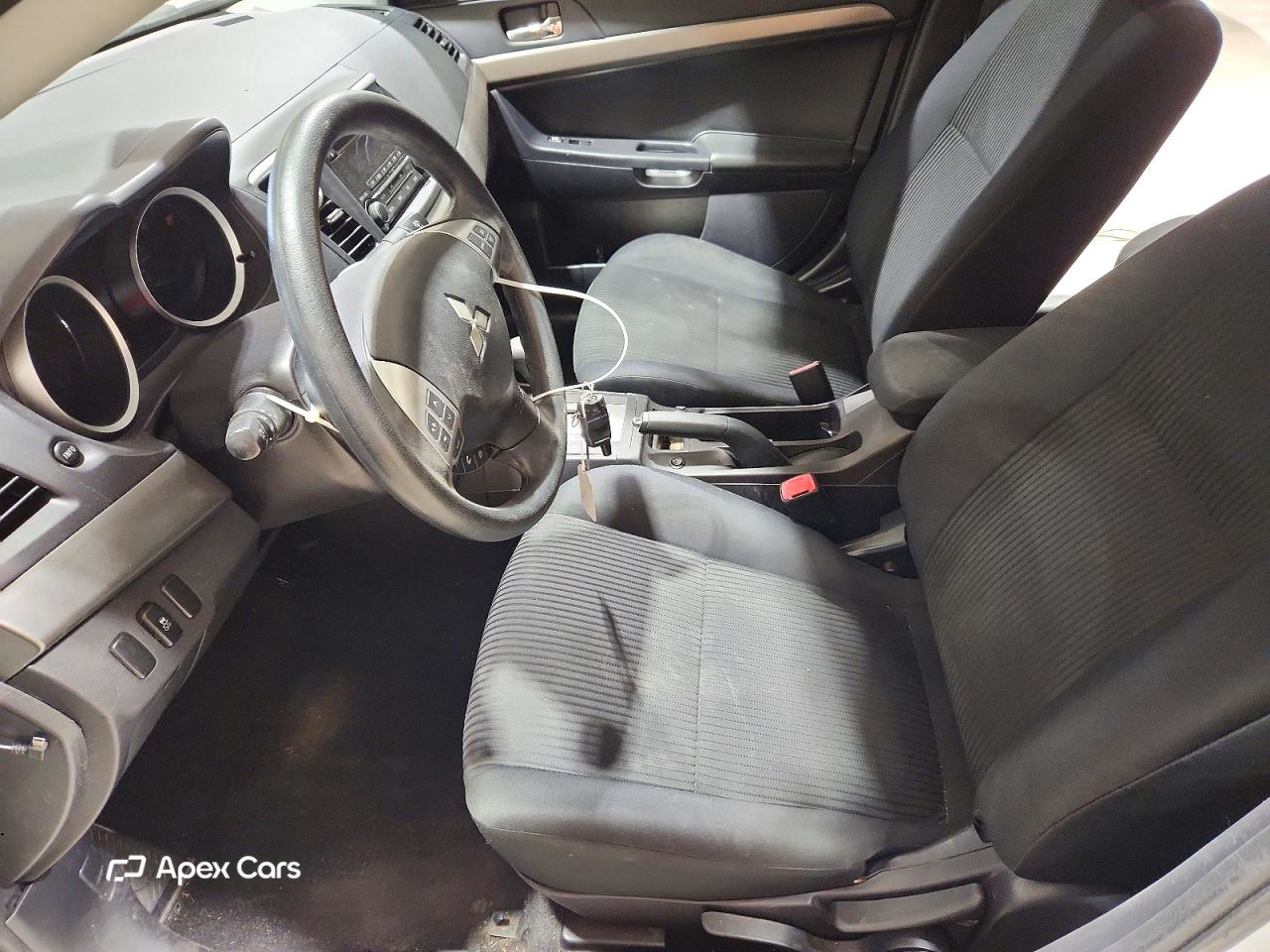 Mitsubishi Lancer 2015