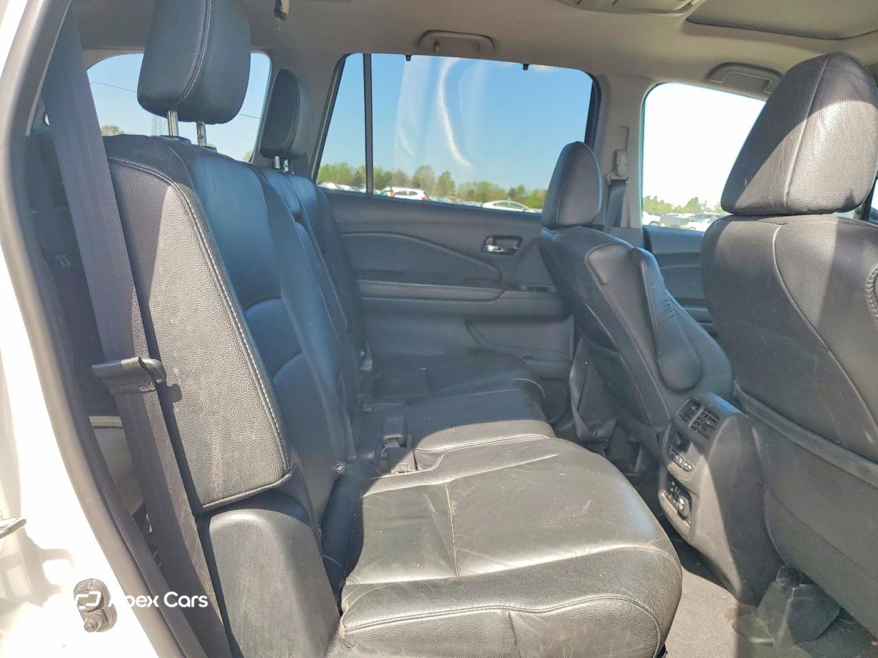 Honda Pilot 2018