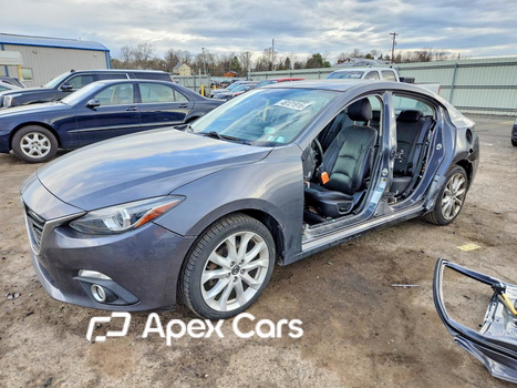 Mazda 3 2016 - Image 1 of 13