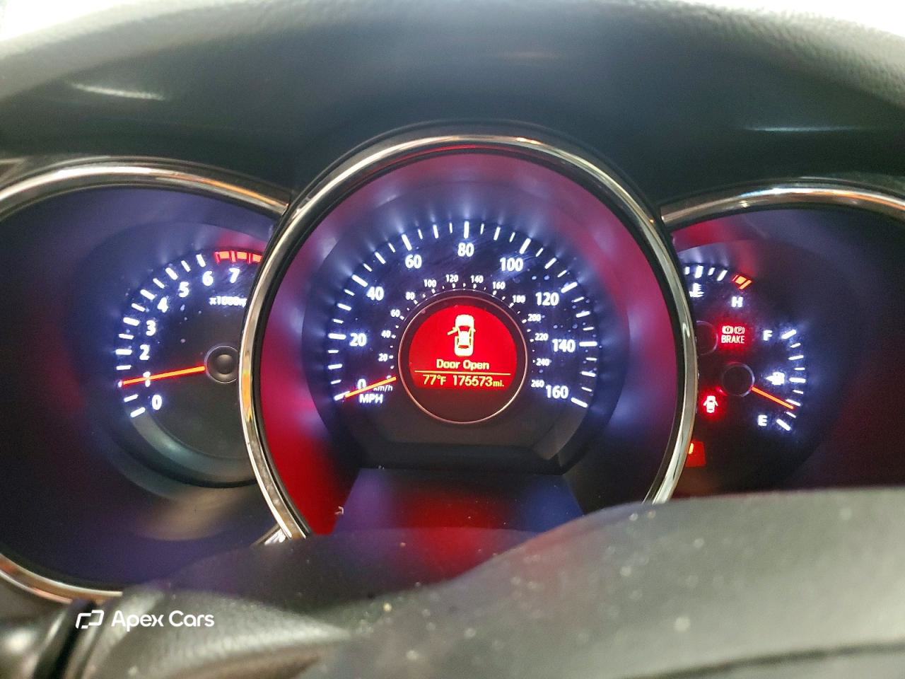 Kia Optima 2012