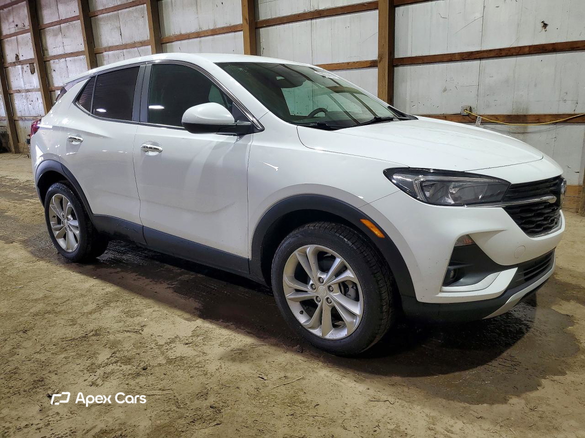 Buick Encore 2022