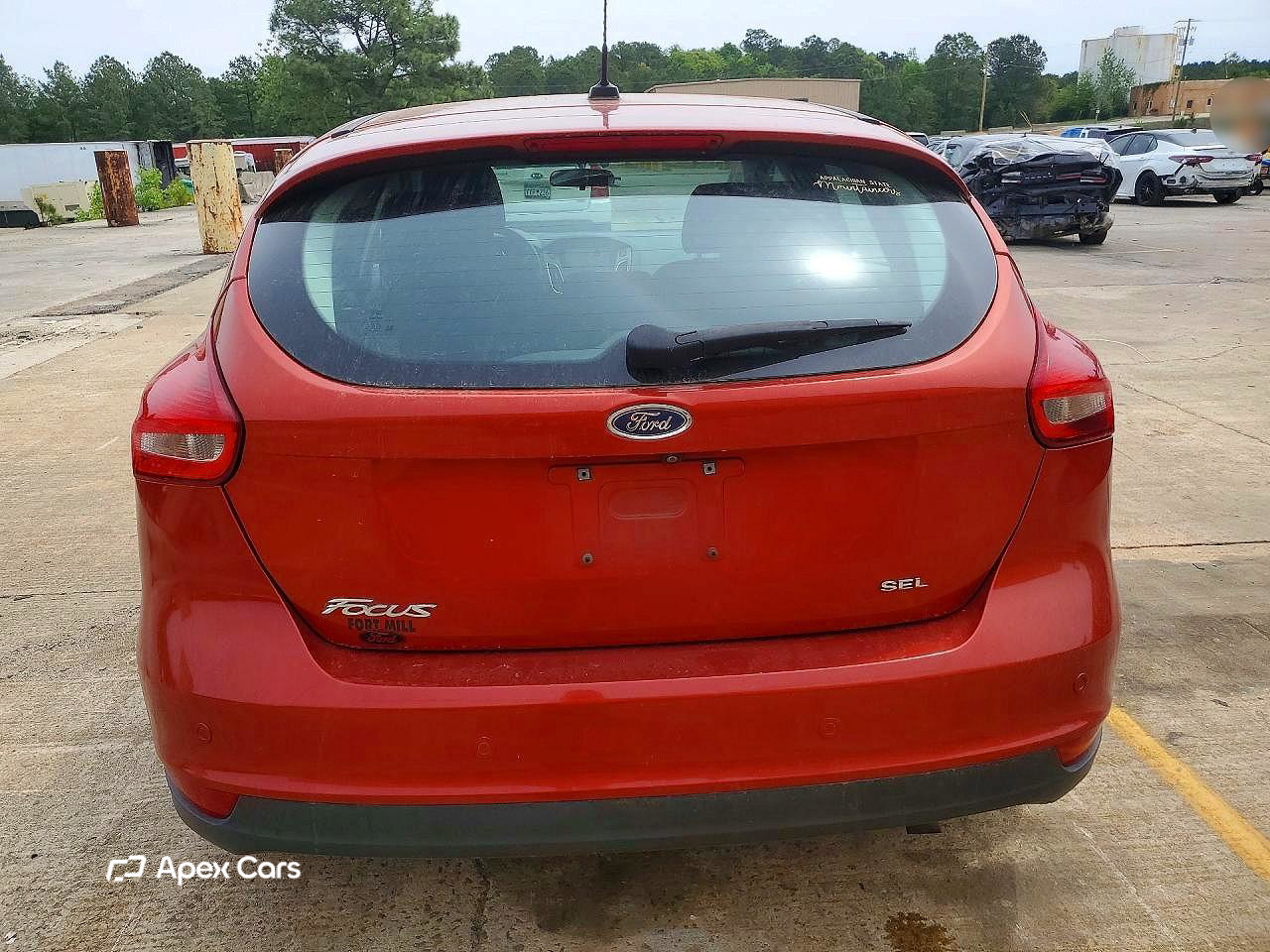 Ford Focus 2018