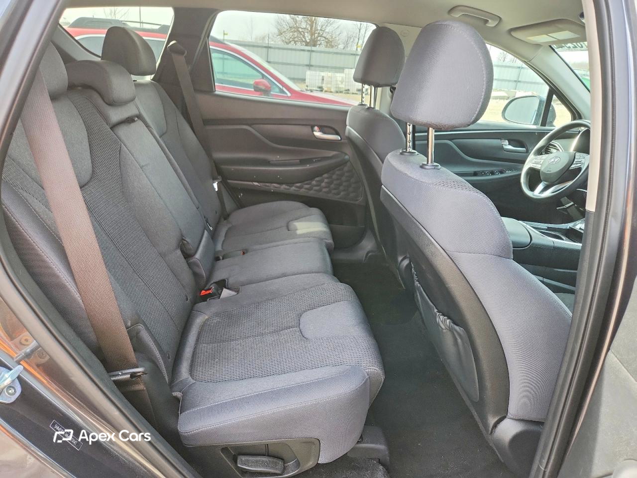 Hyundai Santa Fe 2021