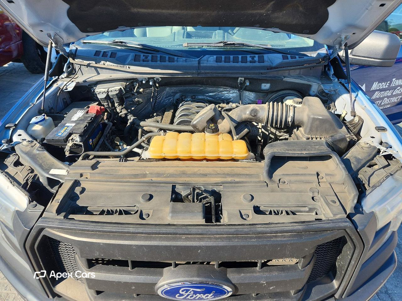 Ford F-150 2017