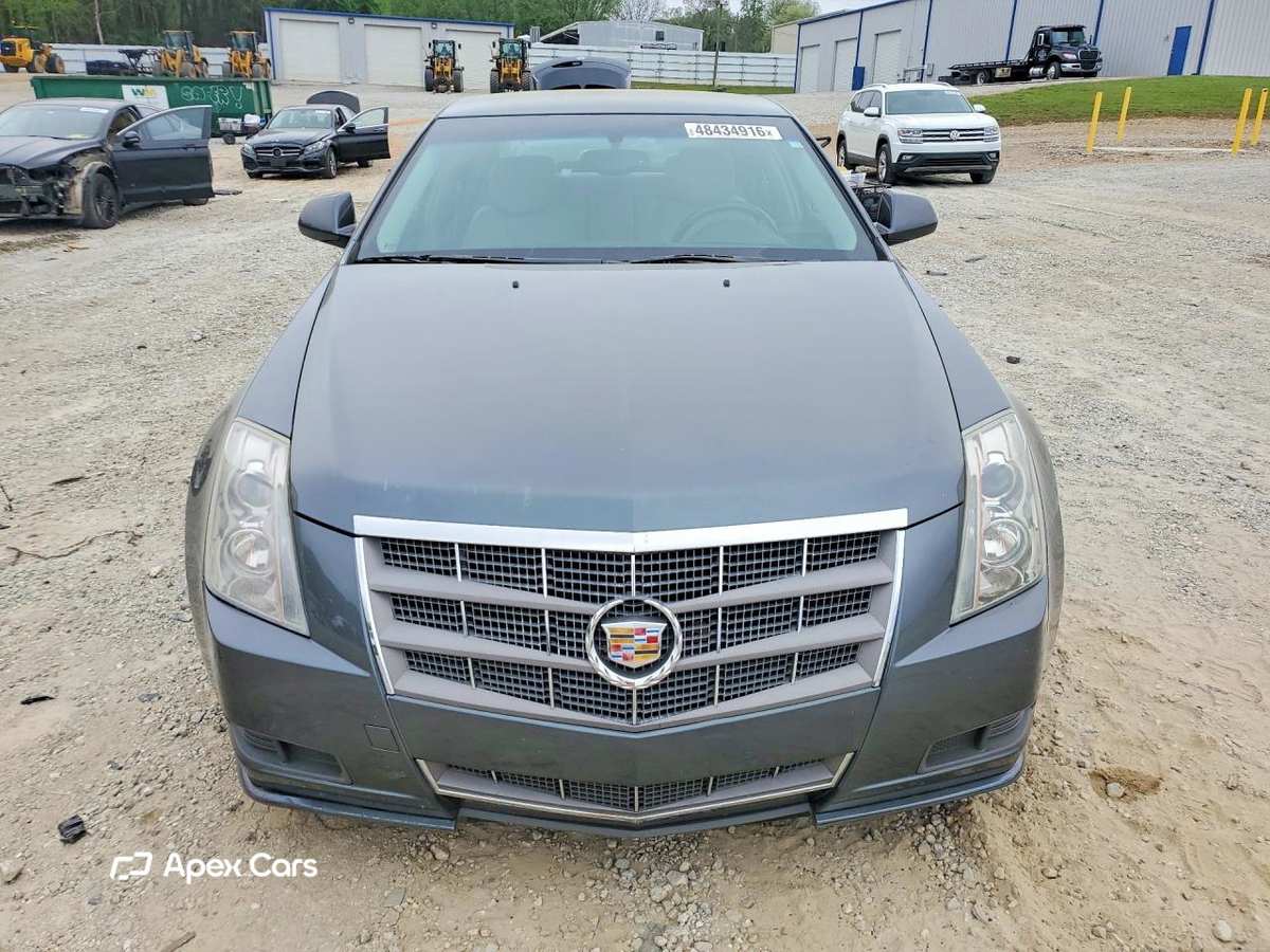 Cadillac CTS 2011