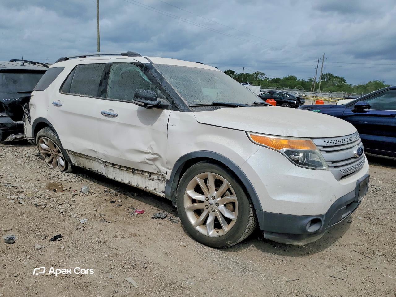 Ford Explorer 2014