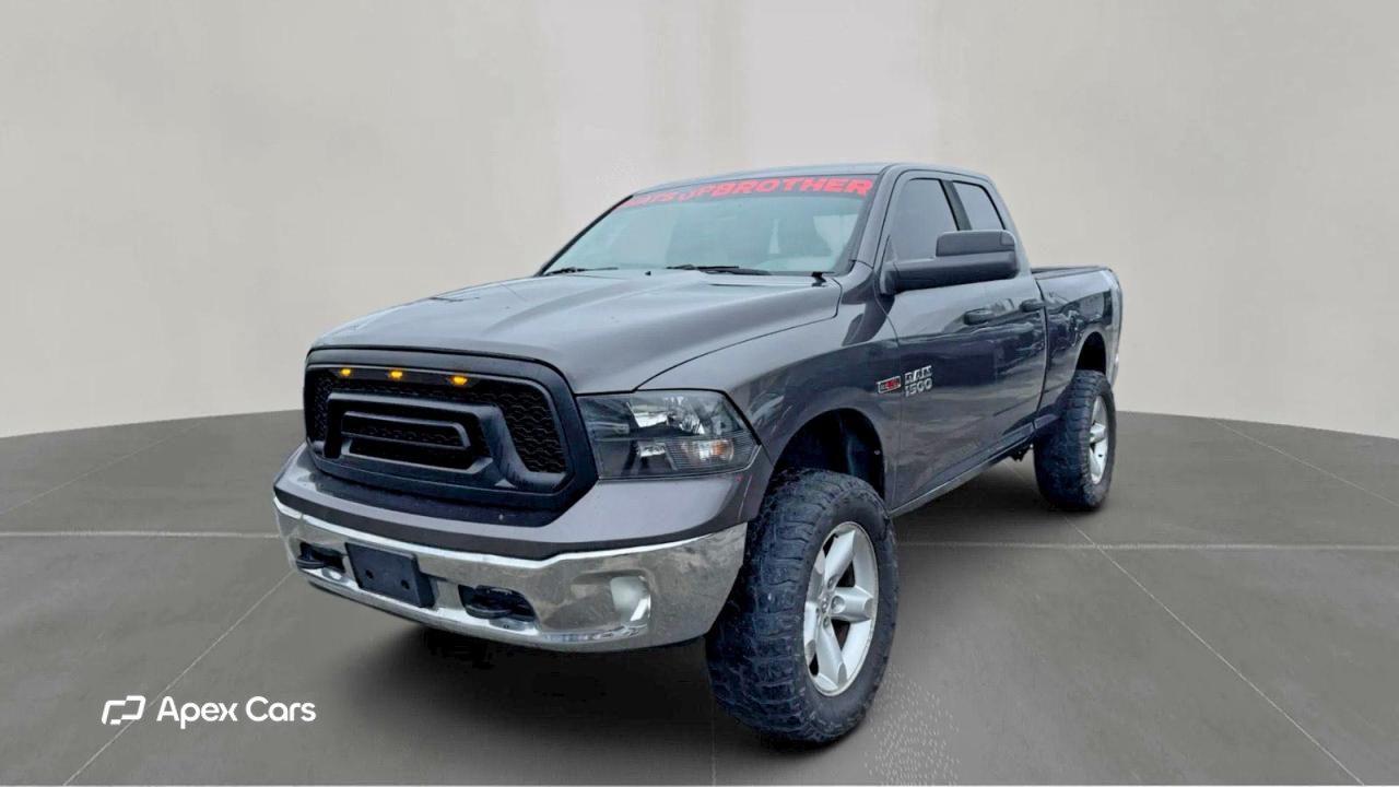 RAM 1500 2016