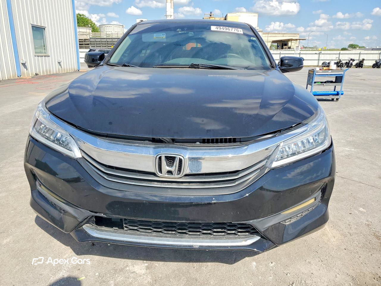 Honda Accord 2017