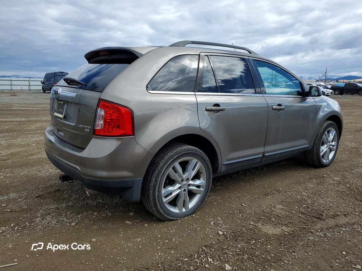 Ford Edge 2013