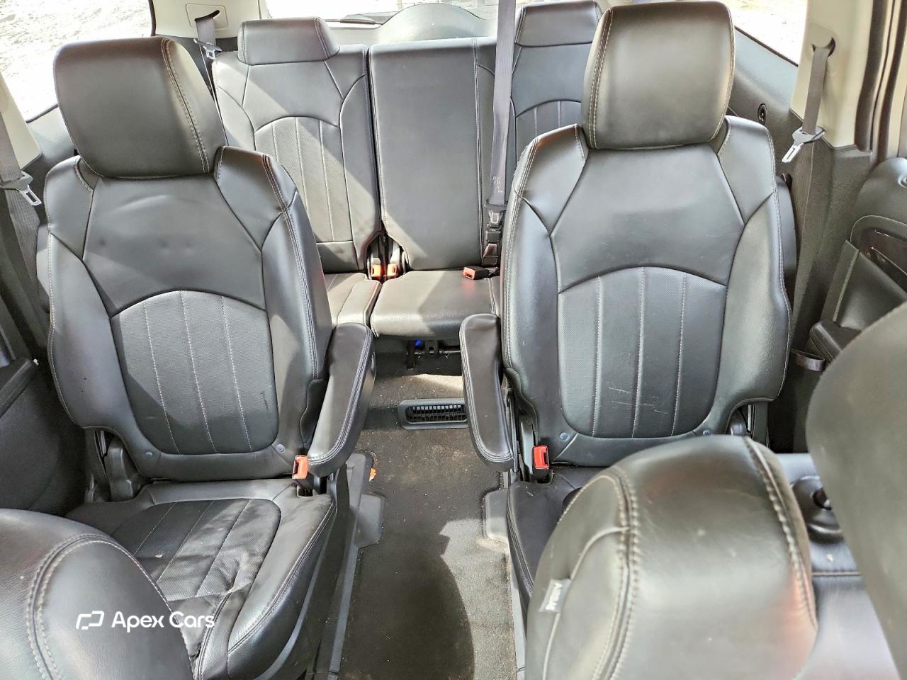 Buick Enclave 2015