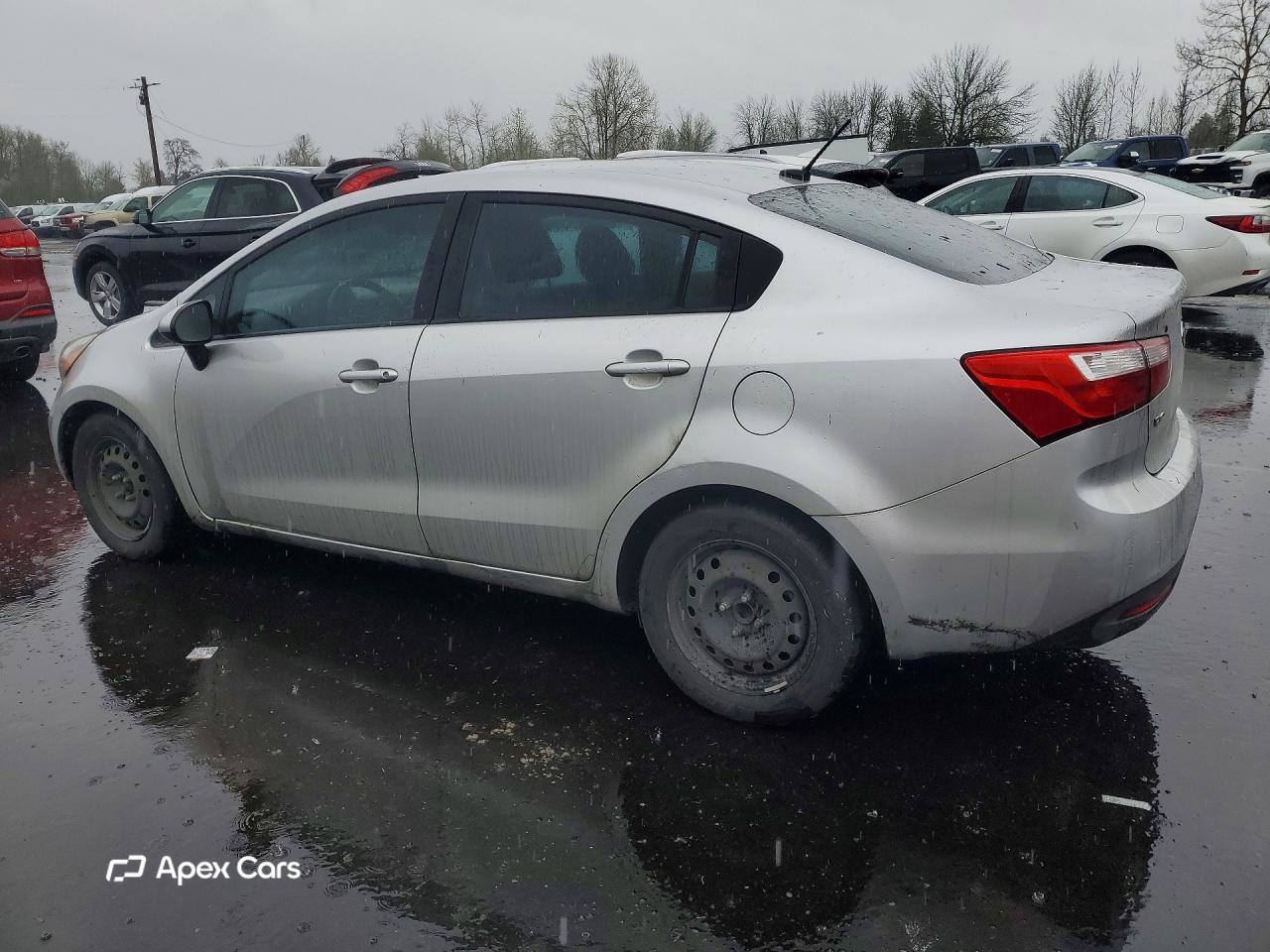 Kia Rio 2012