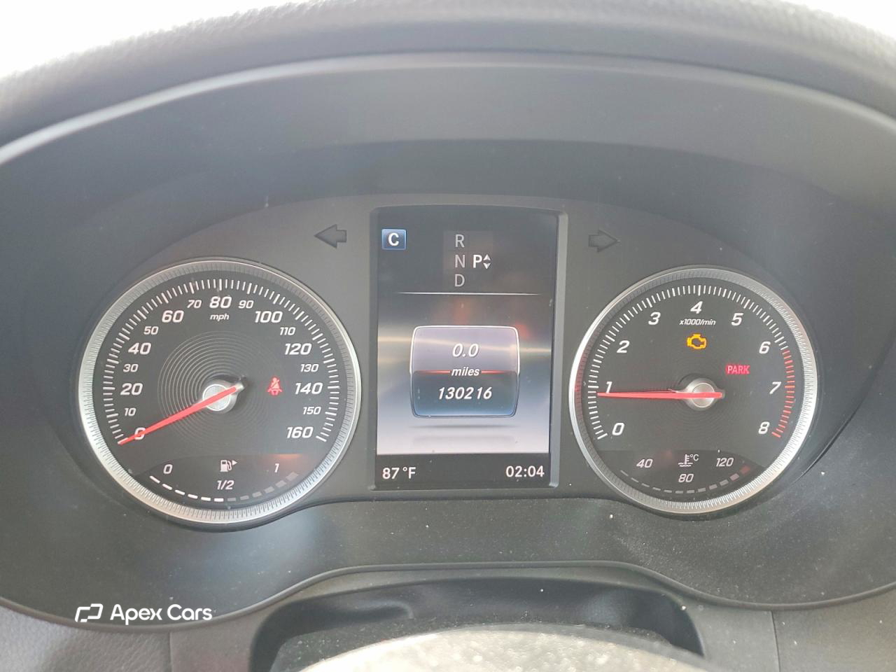 Mercedes-Benz GLC 2016