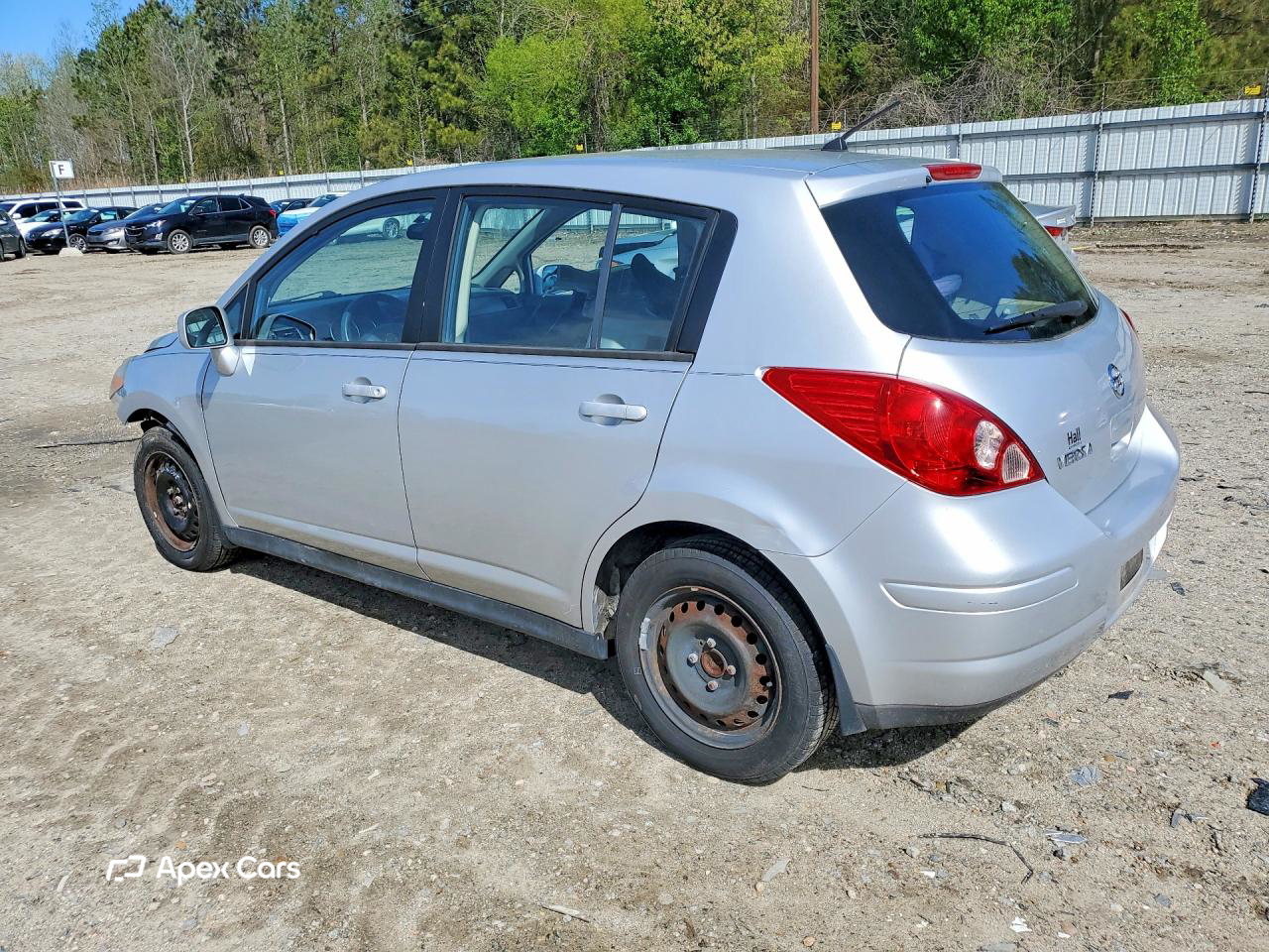 Nissan Versa 2009