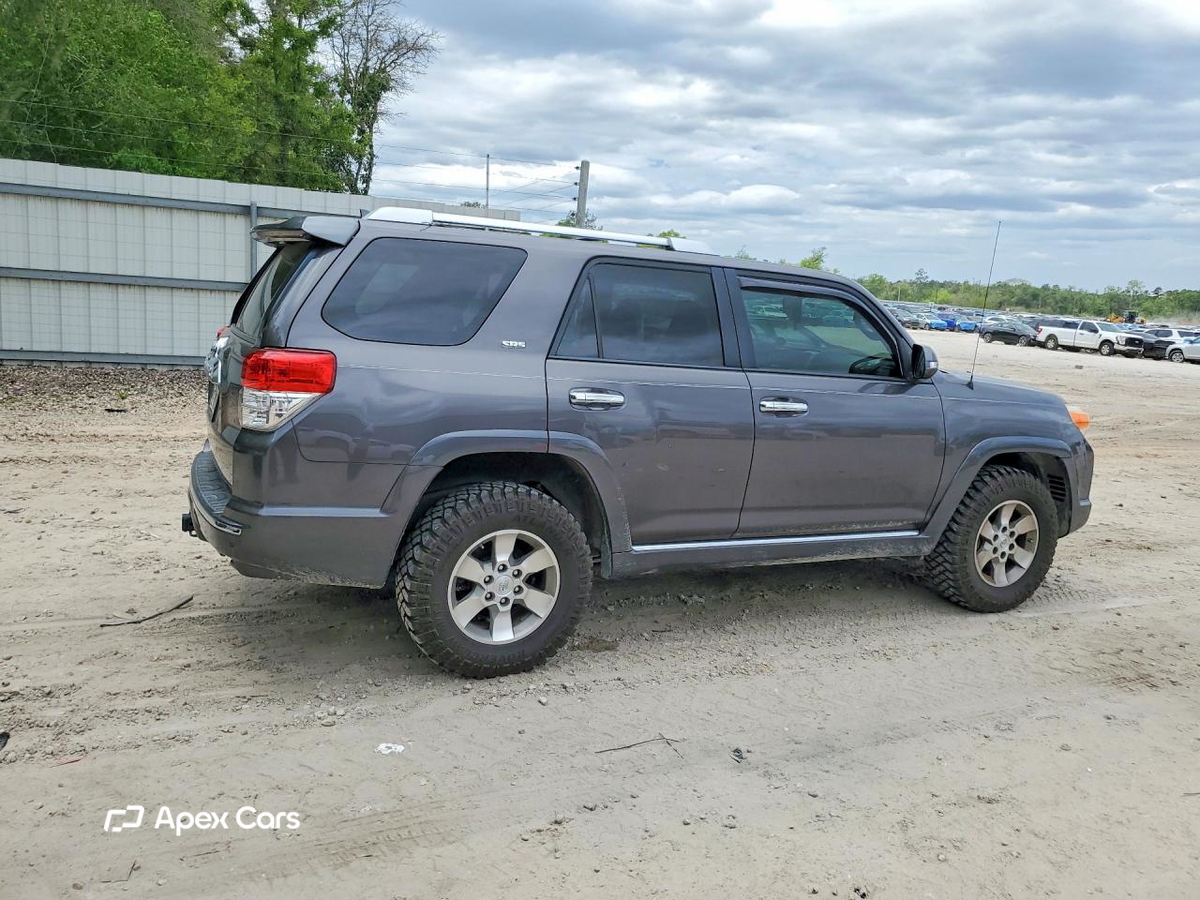 Toyota 4Runner 2013