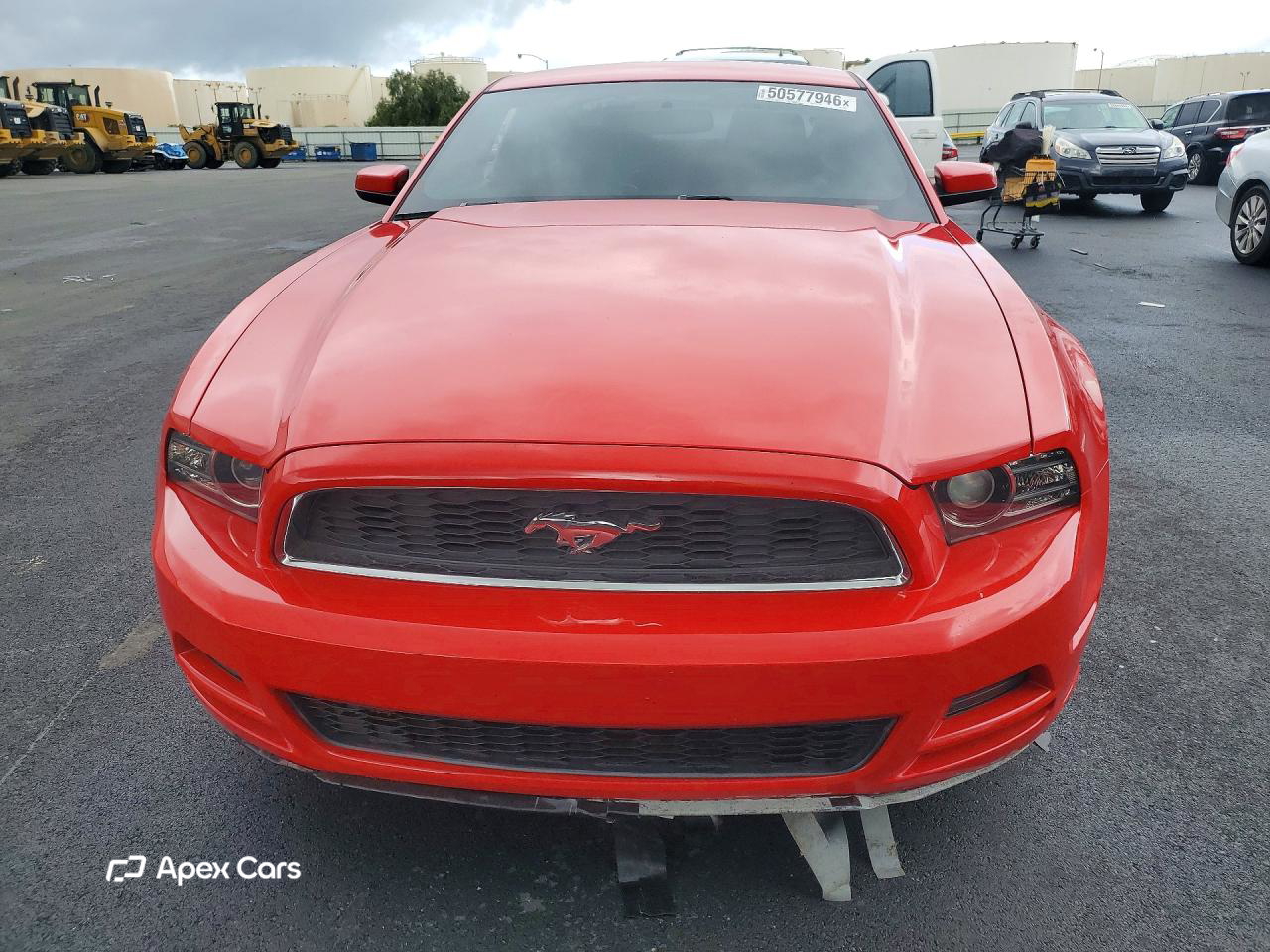 Ford Mustang 2014