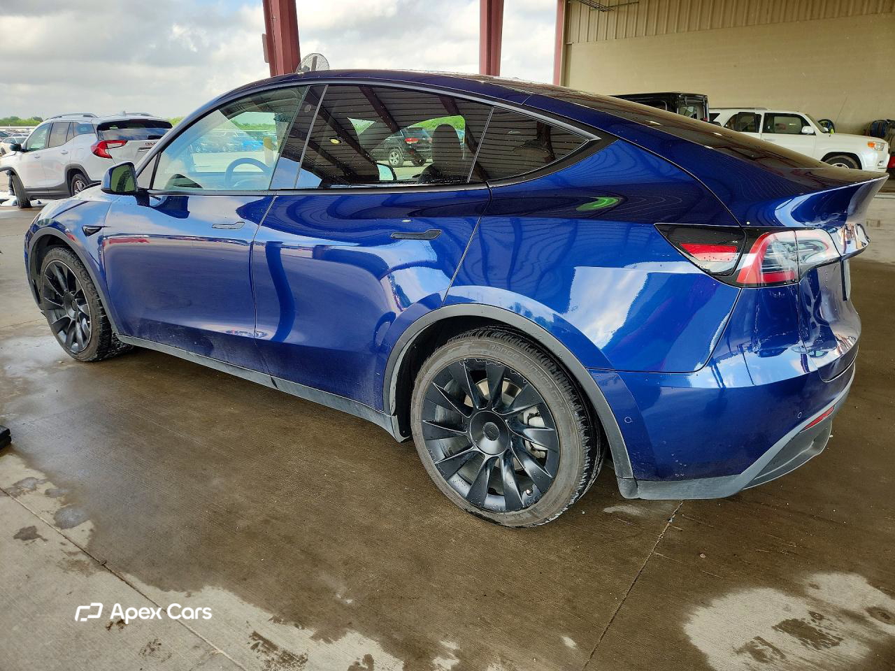 Tesla Model Y 2022