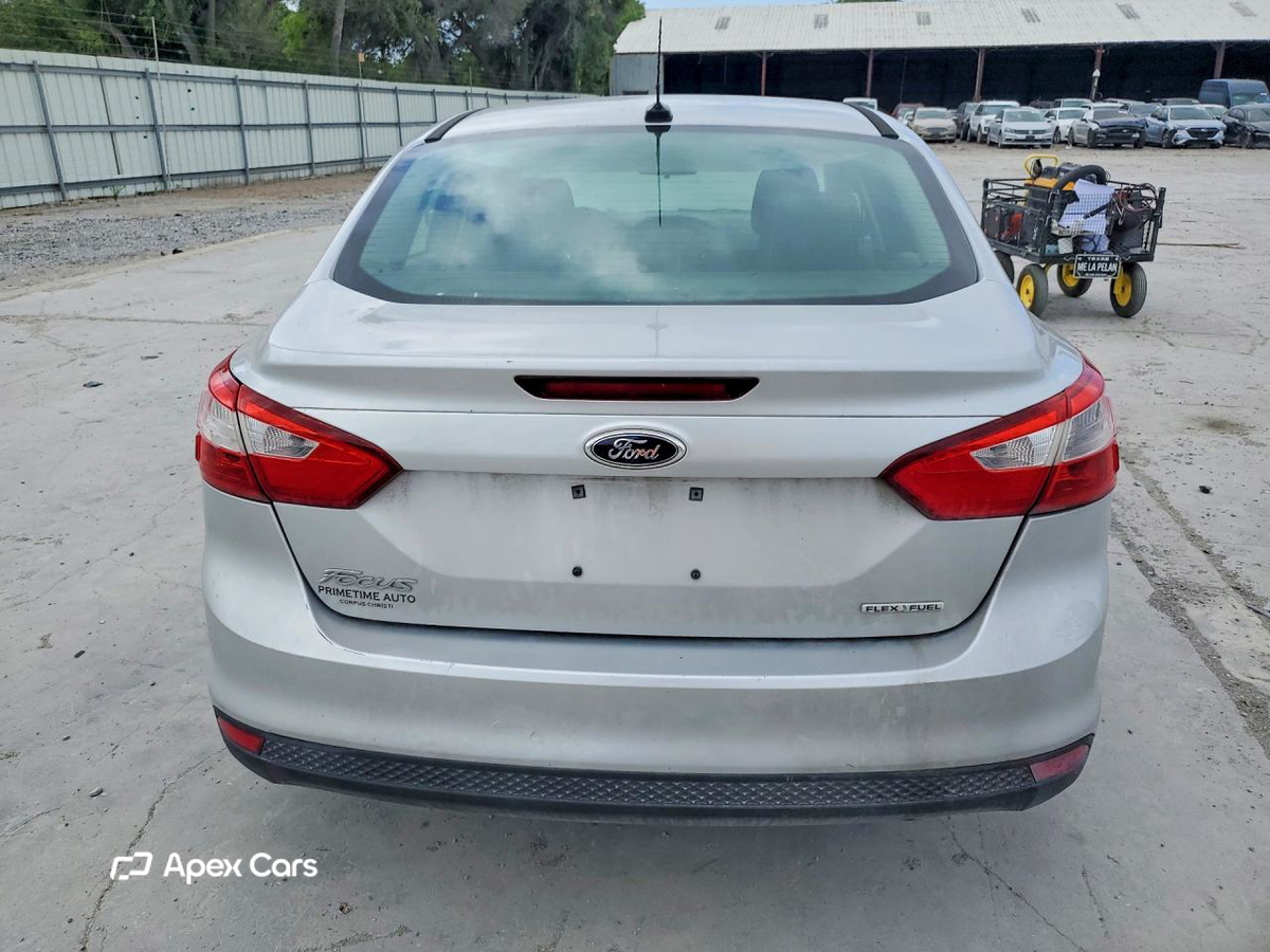 Ford Focus 2014