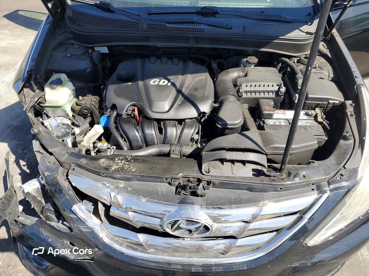 Hyundai Sonata 2013