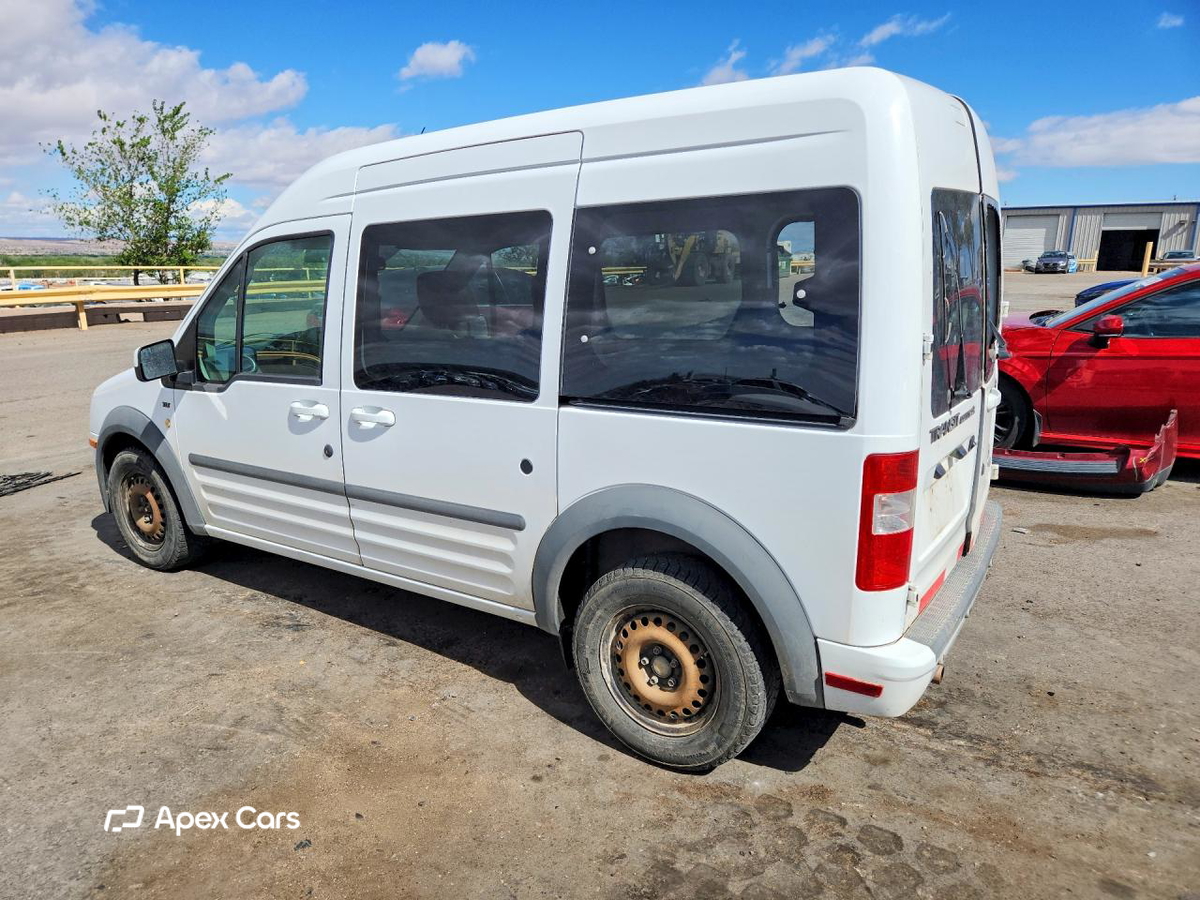 Ford Transit 2012