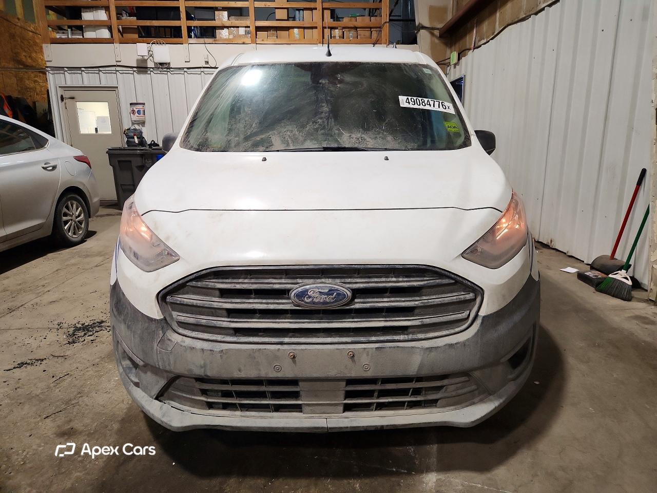 Ford Transit 2019