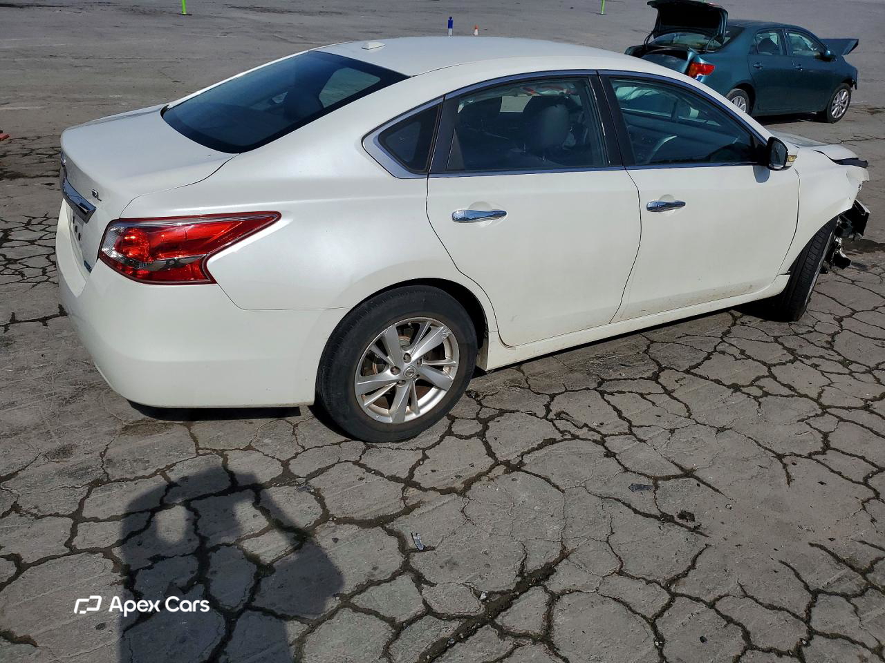 Nissan Altima 2013