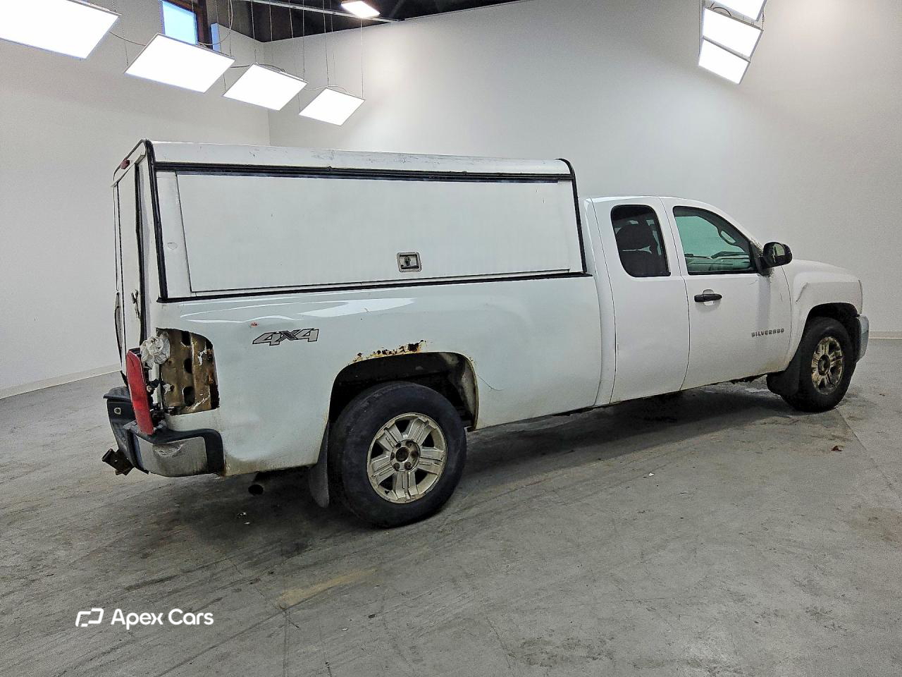 Chevrolet Silverado 2013