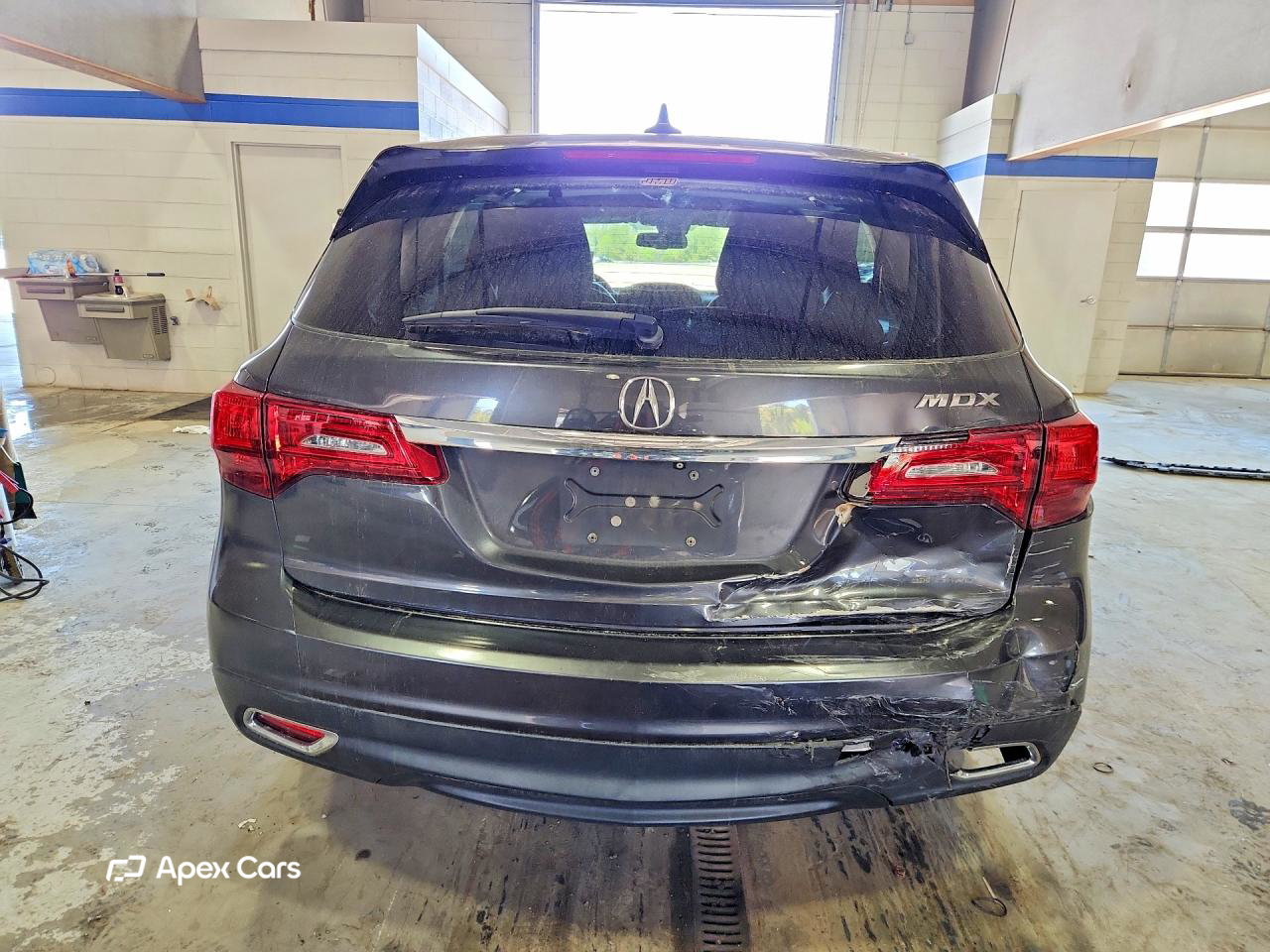 Acura MDX 2014