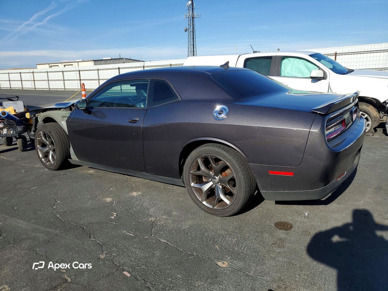 Dodge Challenger 2016