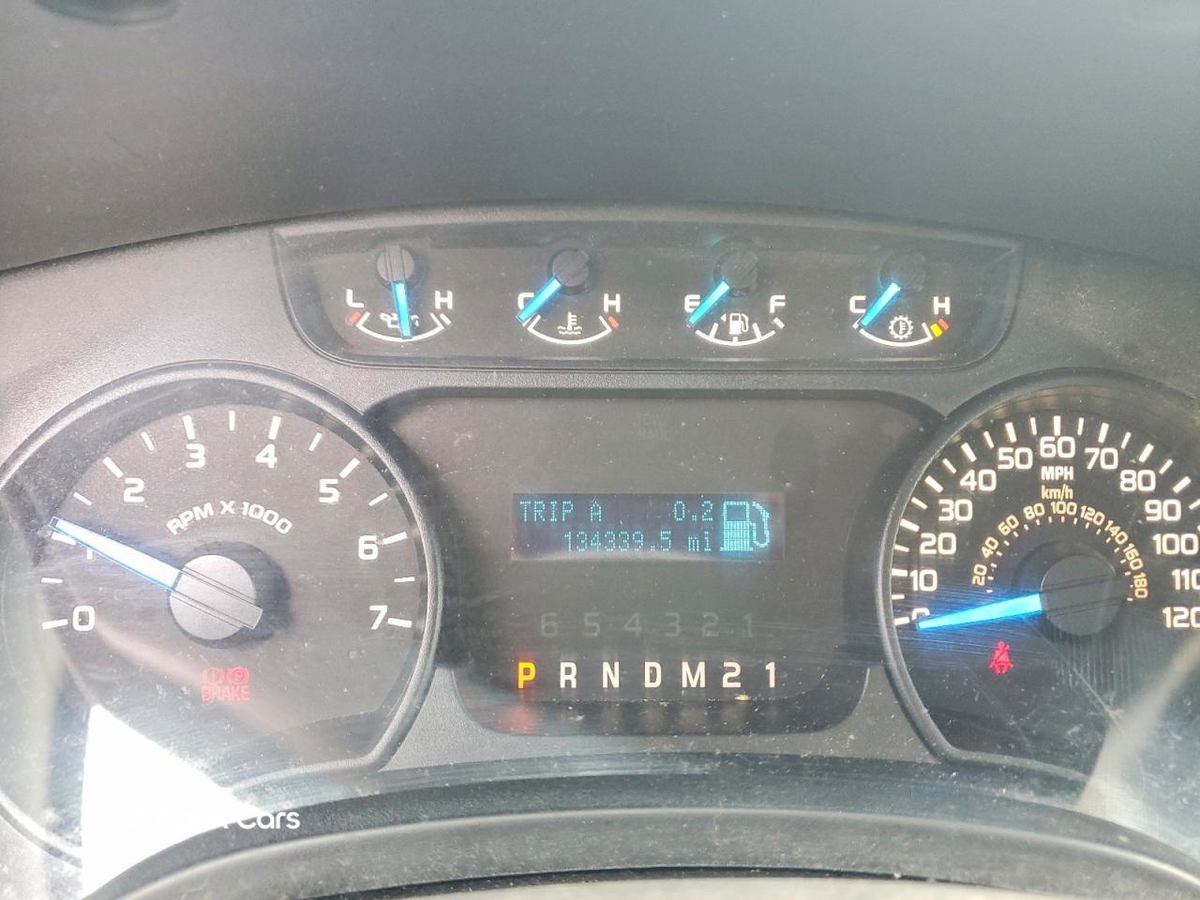 Ford F-150 2013