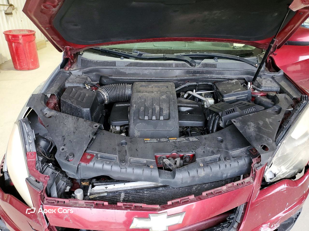Chevrolet Equinox 2010