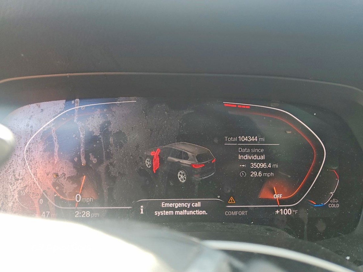 BMW X5 2019