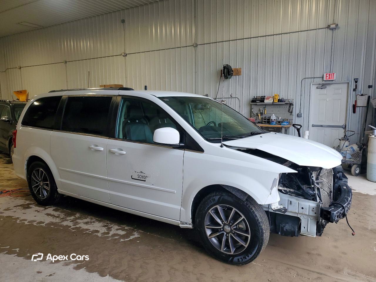 Dodge Caravan 2017