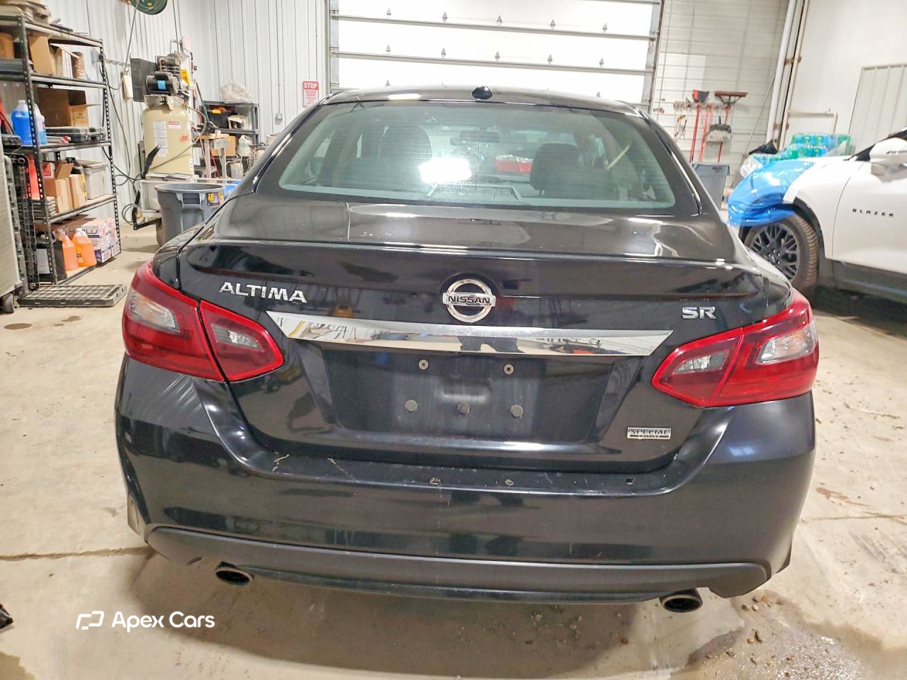 Nissan Altima 2018