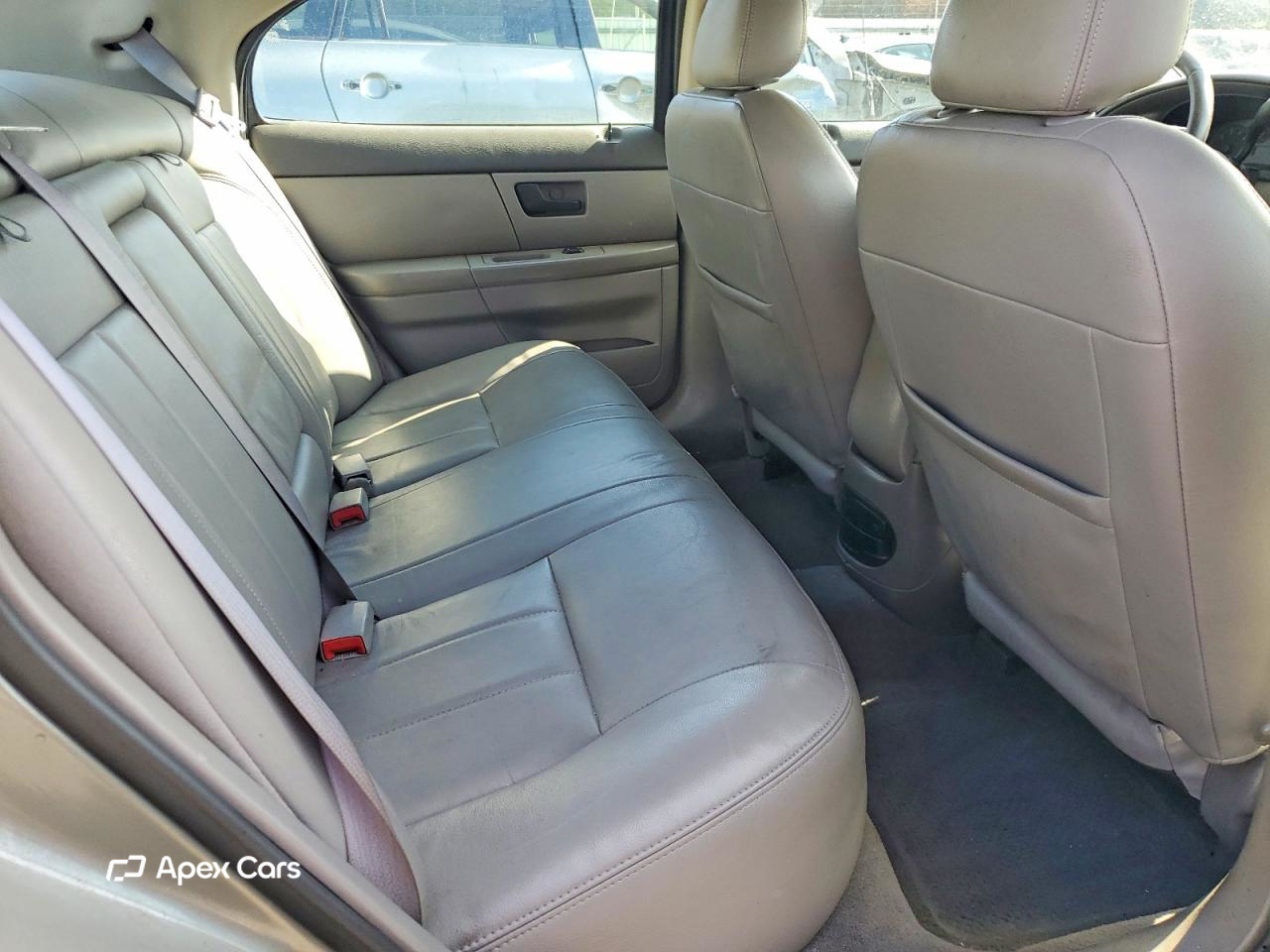 Mercury Sable 2004