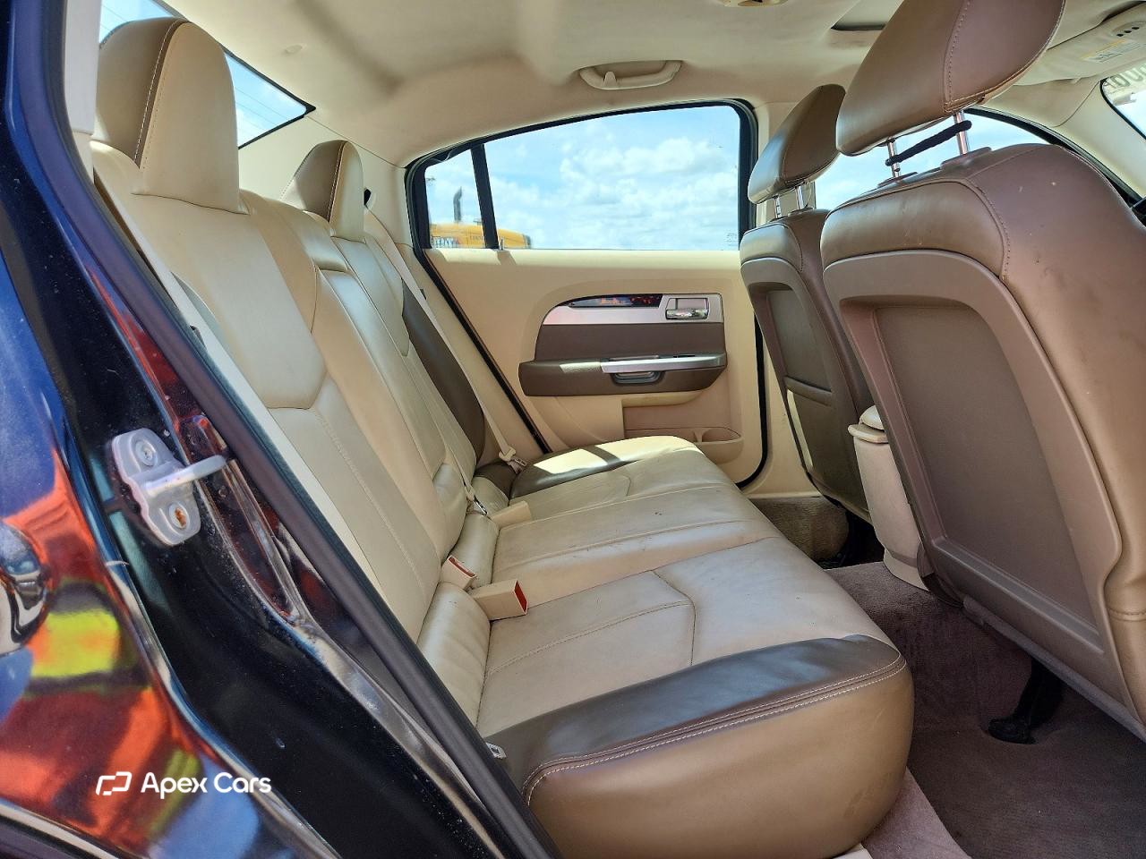 Chrysler Sebring 2008