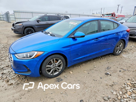 Hyundai Elantra 2018 - Image 1 of 5