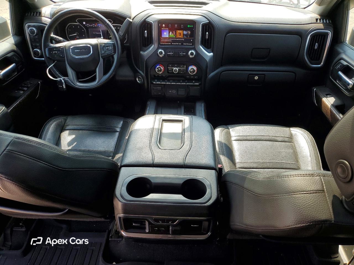 GMC Sierra 2020