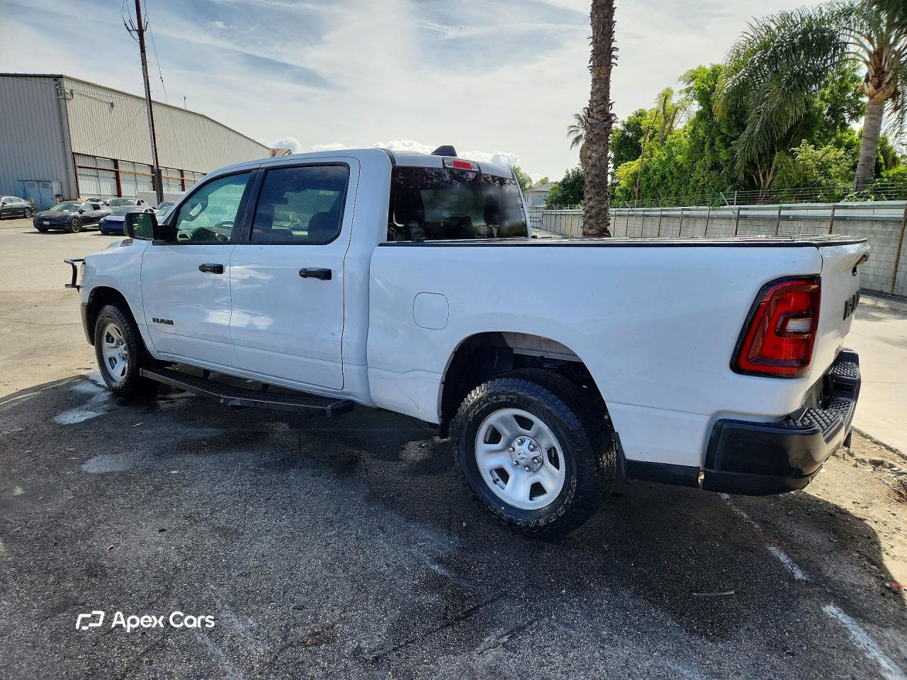 RAM 1500 2025