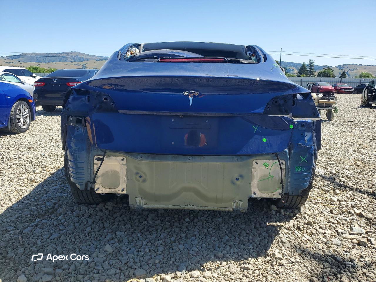 Tesla Model 3 2018