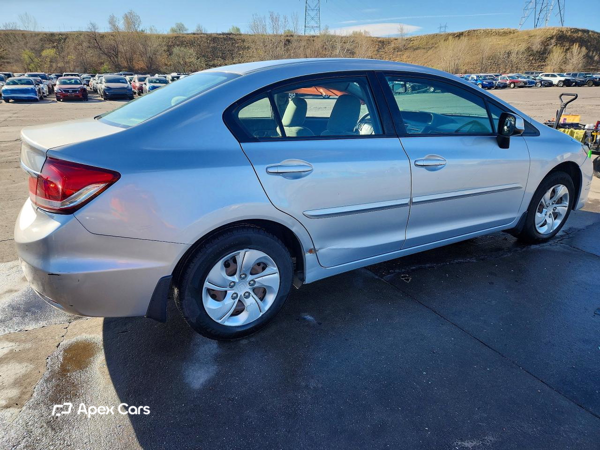 Honda Civic 2013