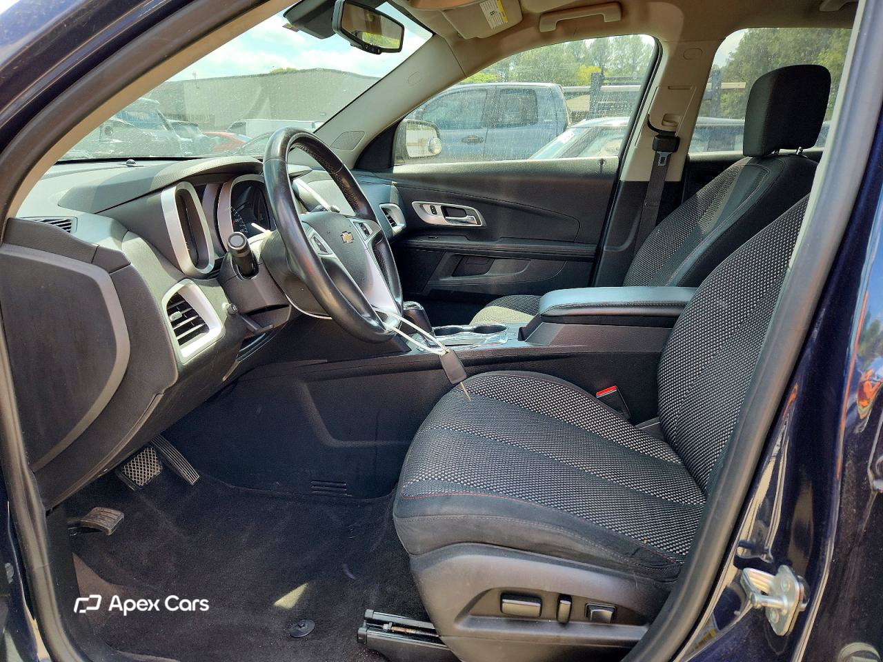 Chevrolet Equinox 2016