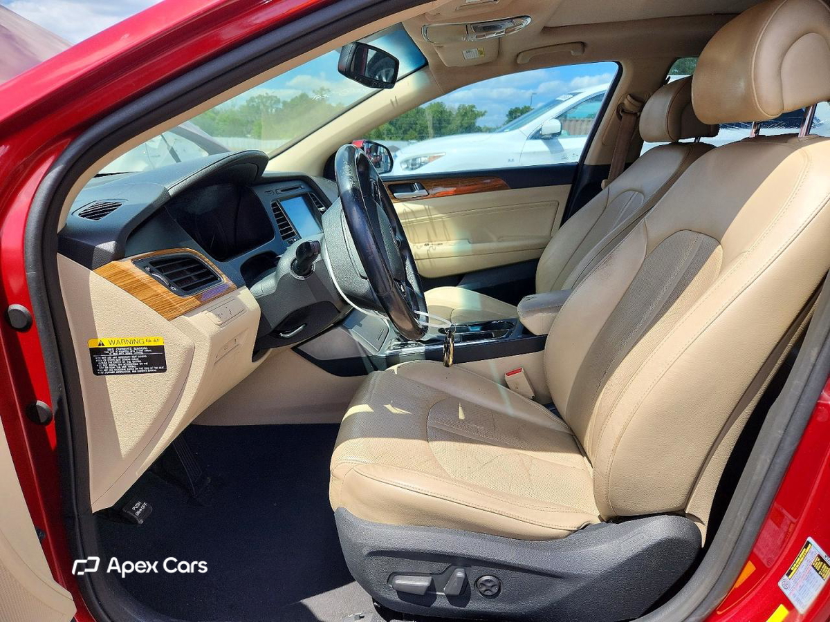 Hyundai Sonata 2015