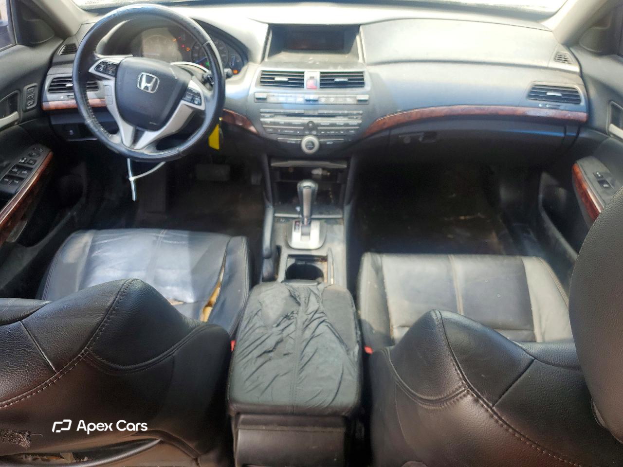 Honda Crosstour 2012
