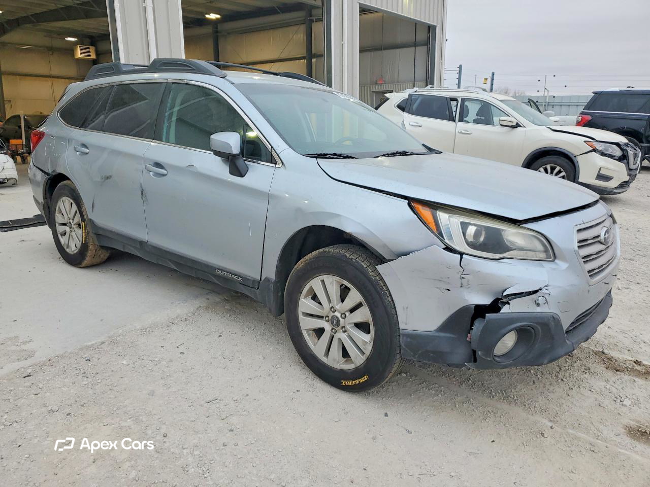 Subaru Outback 2017