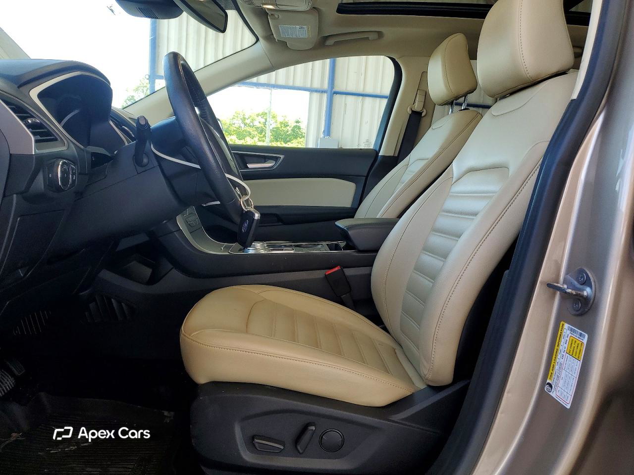 Ford Edge 2020