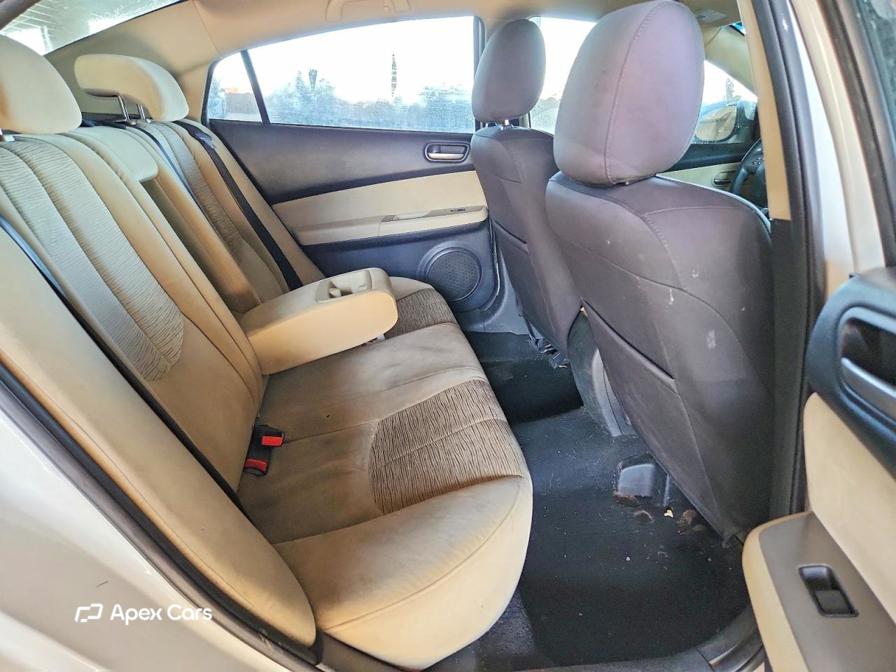 Mazda 6 2009