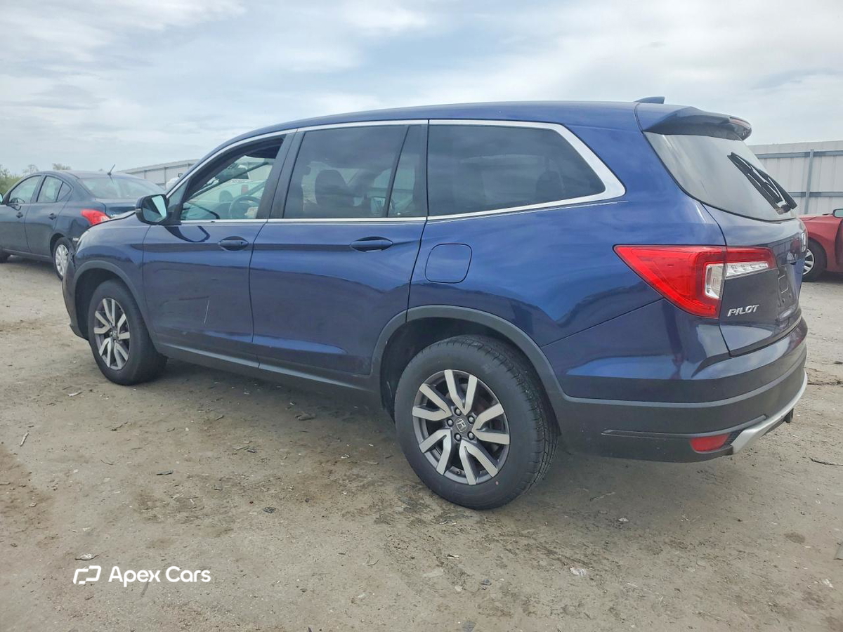Honda Pilot 2019
