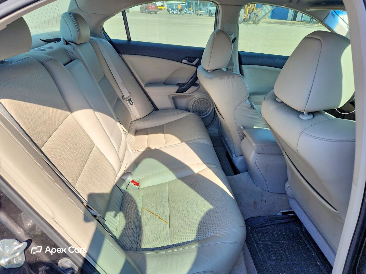 Acura TSX 2010